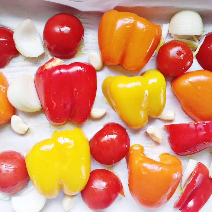 Vegan Mexican Roasted Red Pepper Soup Jillian Harris Bloglovin’