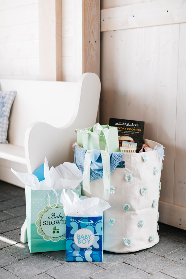 farmers market gift bag