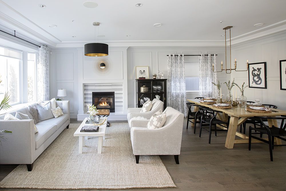 Love It Or List It Vancouver Elana & Brian Jillian Harris