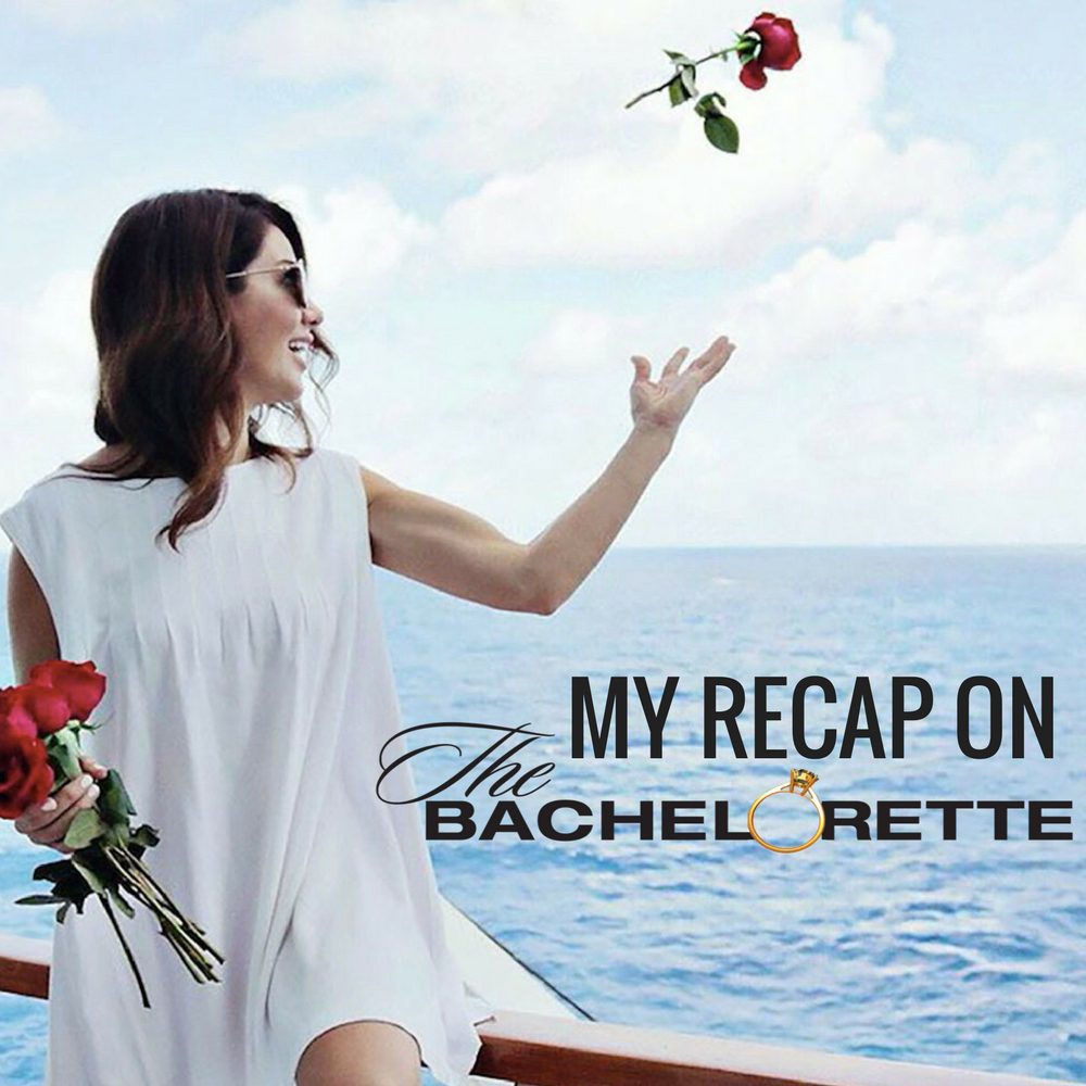 Jillian Harris Bachelorette Recap