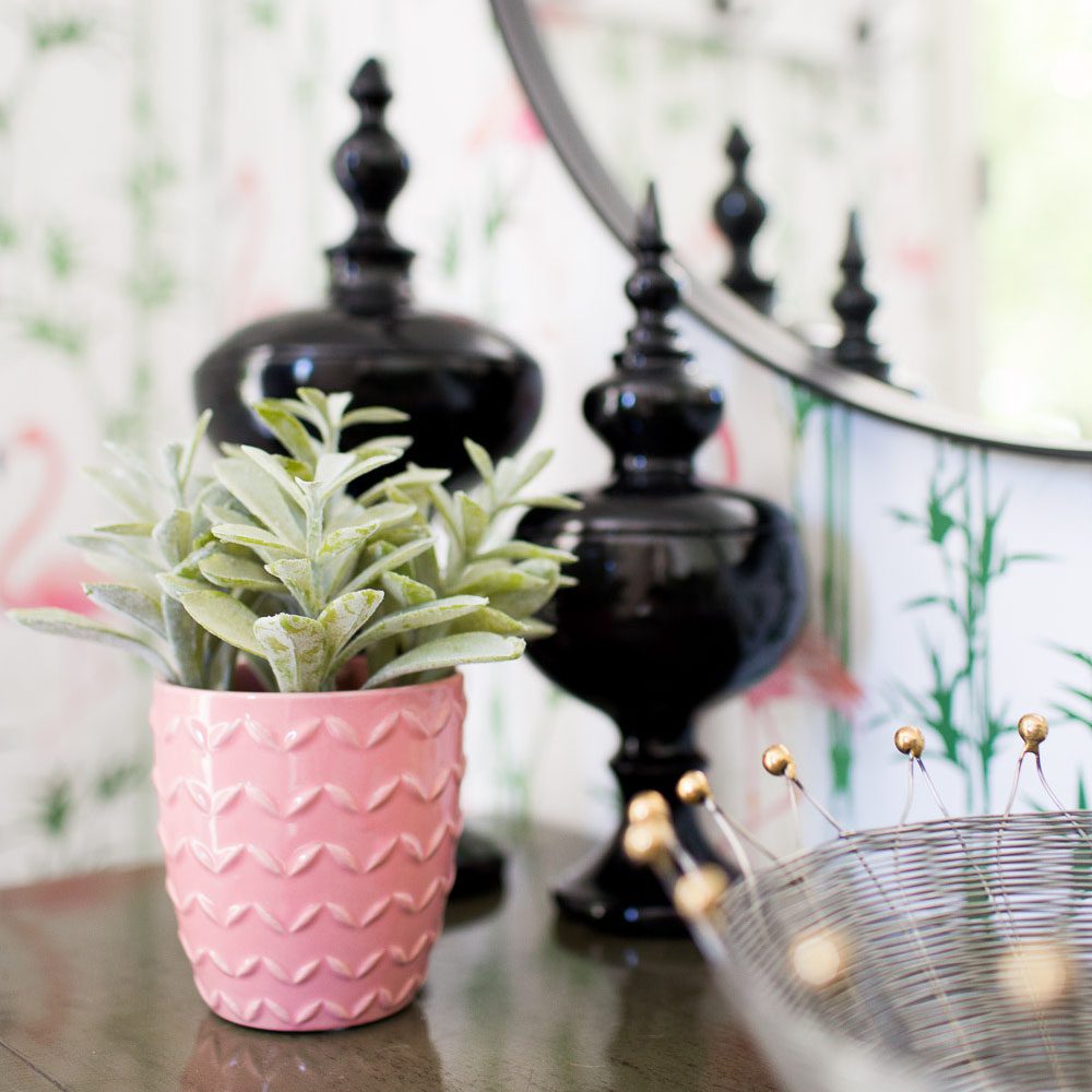 Jillian Harris Flamingo Wallpaper