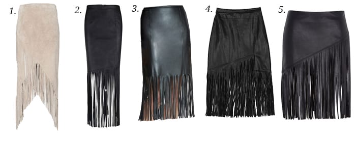 Bachelorette Skirt