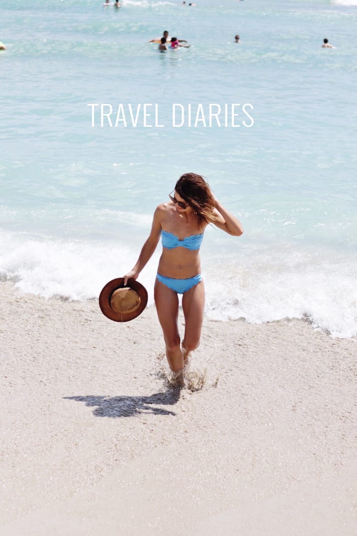 Travel Diary Maui Packing List Jillian Harris