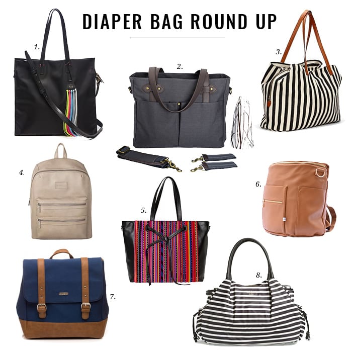 The Best Diaper Bags Jillian Harris Jillian Harris Diaper Bag Round Up