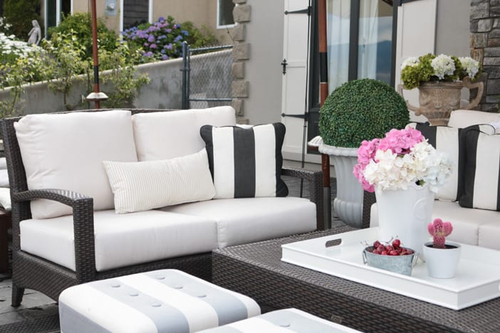 How To Create The Ultimate Outdoor Space Jillian Harris