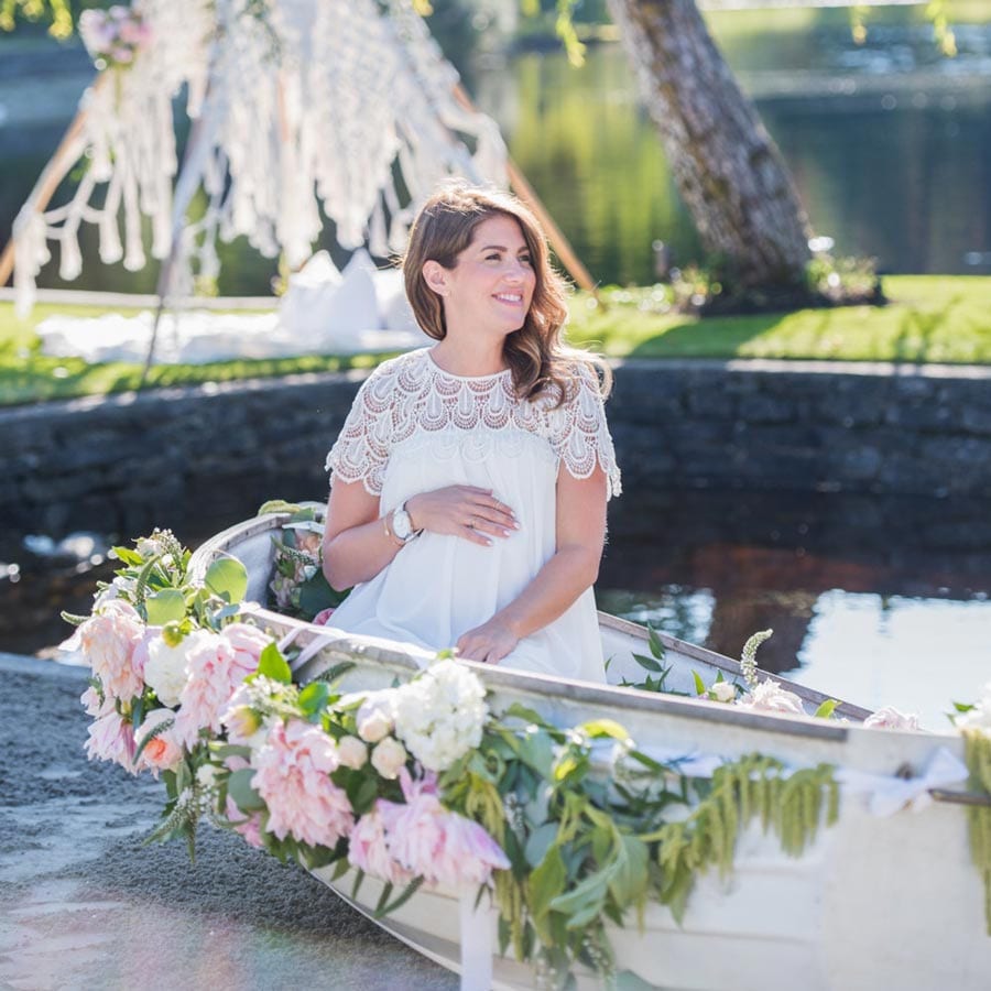 The Most Gorgeous Garden Baby Shower Jillian Harris The Most Gorgeous Garden Baby Shower Jillian Harris