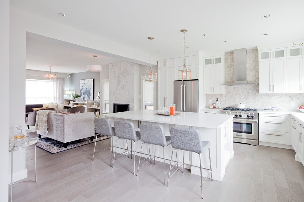 Love It Or List Vancouver Eva And Chris Kitchen Jillian Harris Love It Or List Vancouver Eva And Chris Kitchen
