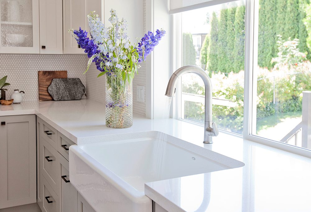 Love It Or List Vancouver Kitchen Sink Jillian Harris