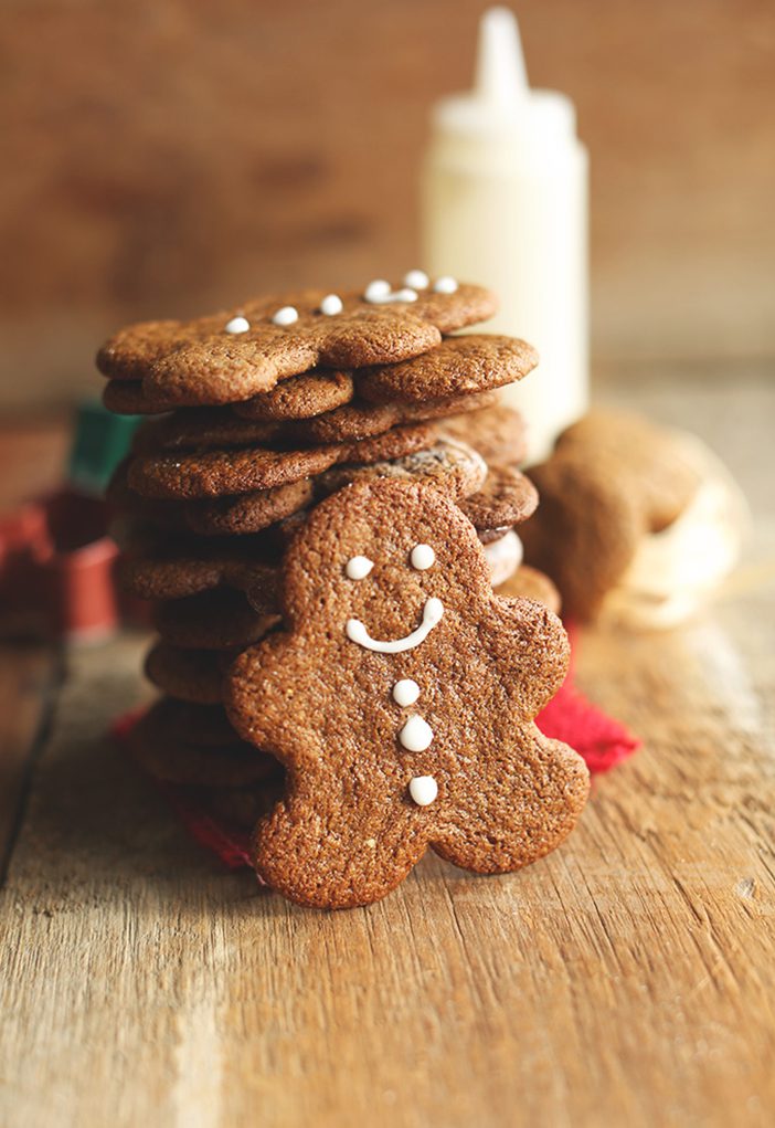 The Best Vegan Christmas Cookies Jillian Harris