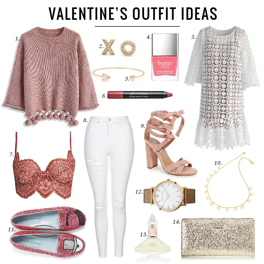 valentine's day outfit ideas for any date  jillian harris