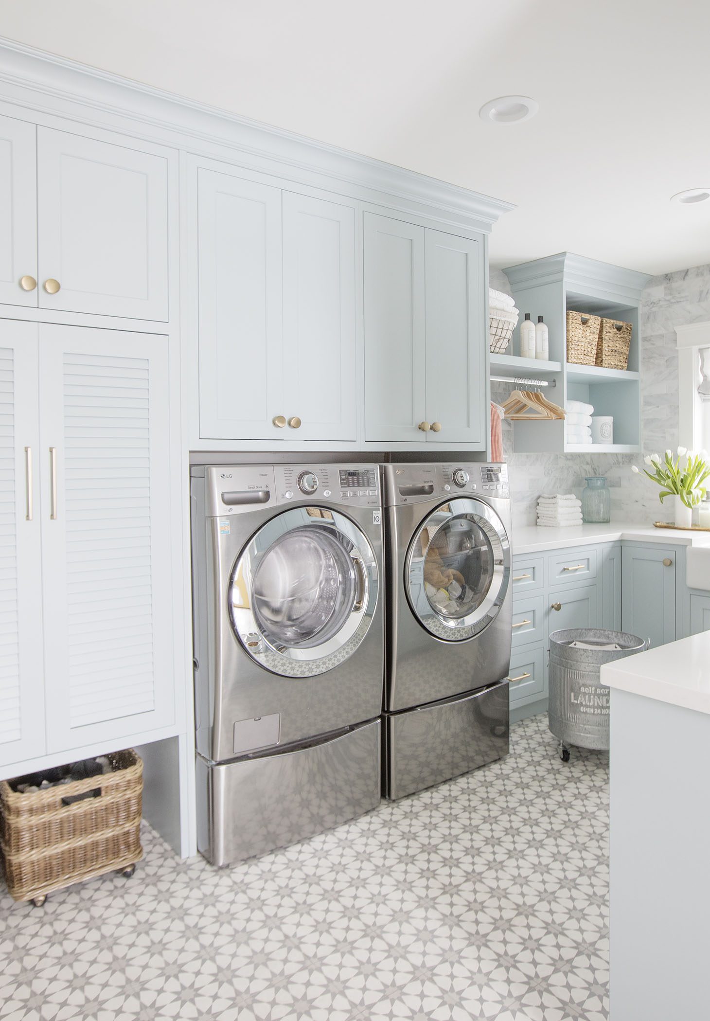 Home Tour Series Laundry Room Home Tour Series Laundry Room