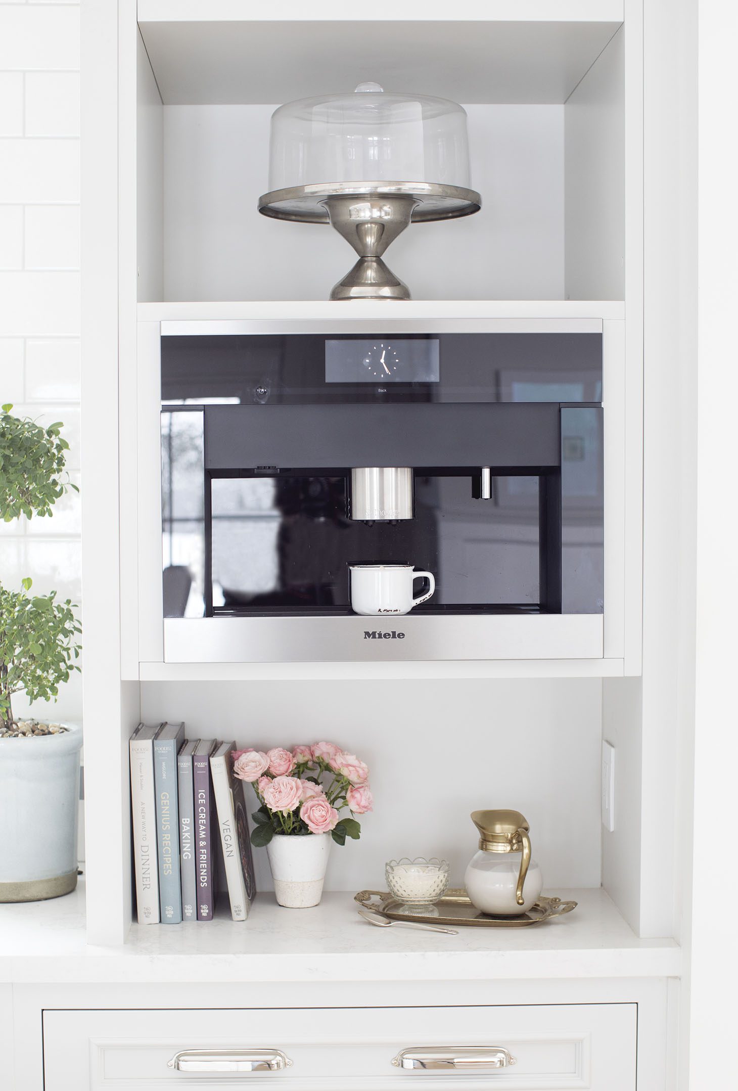 Jillian Harris Home Tour Series Kitchen and Dining Room