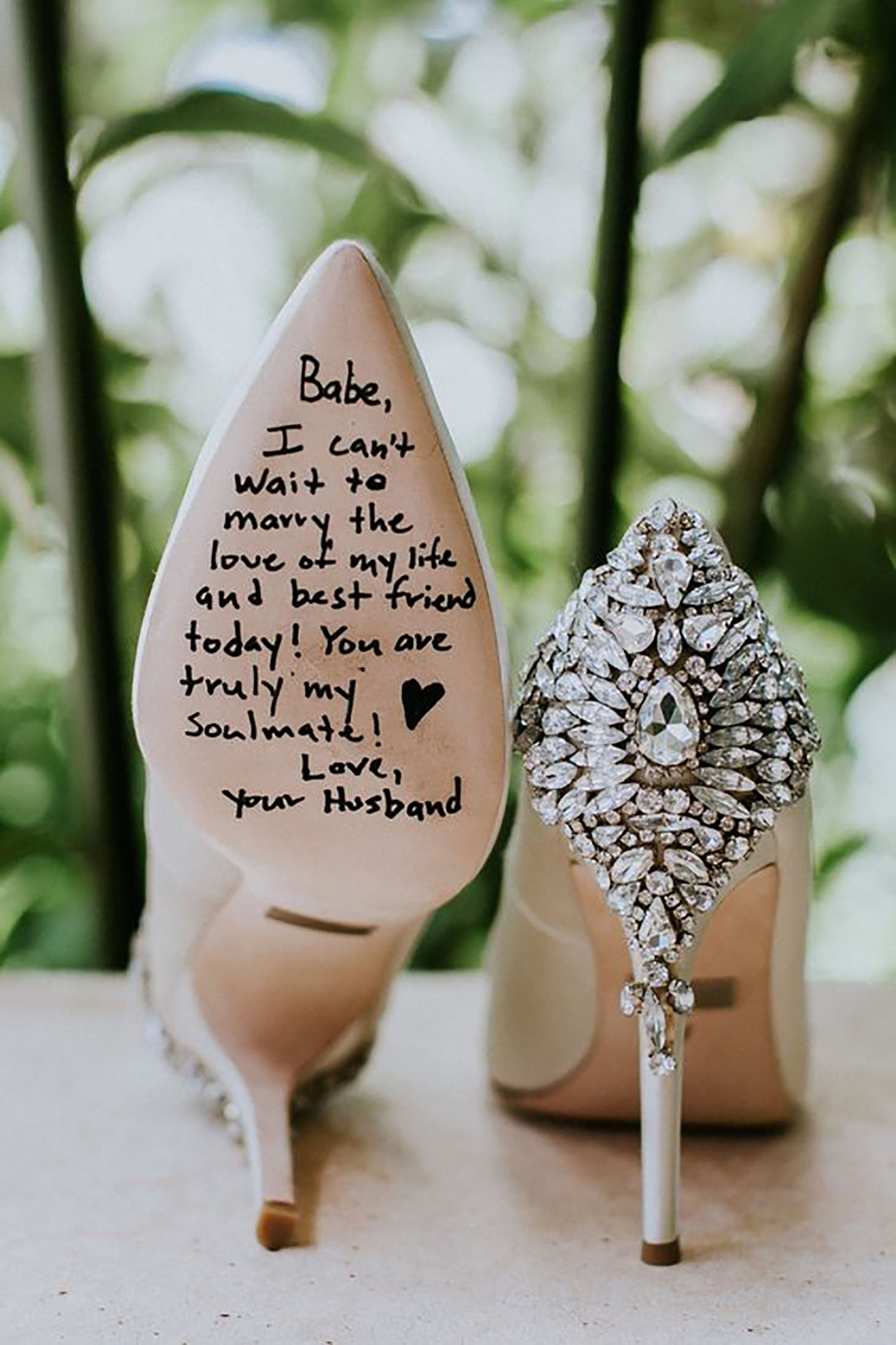 my future husband gifts