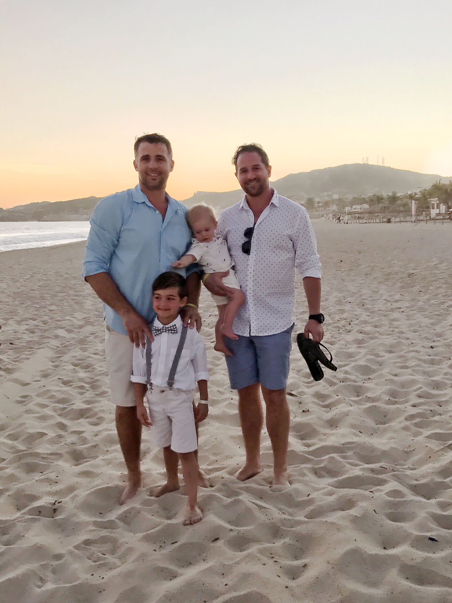 Jillian Harris Father's Day Blog