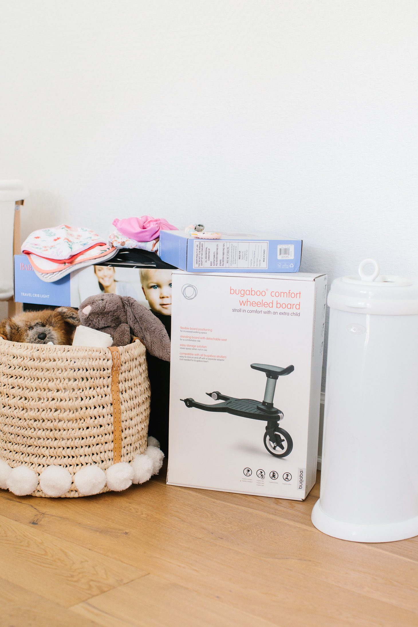 west coast kids stroller