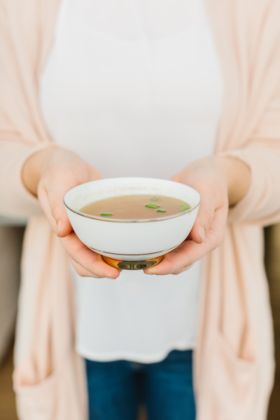 Jillian Harris Gut Healing Vegan Broth