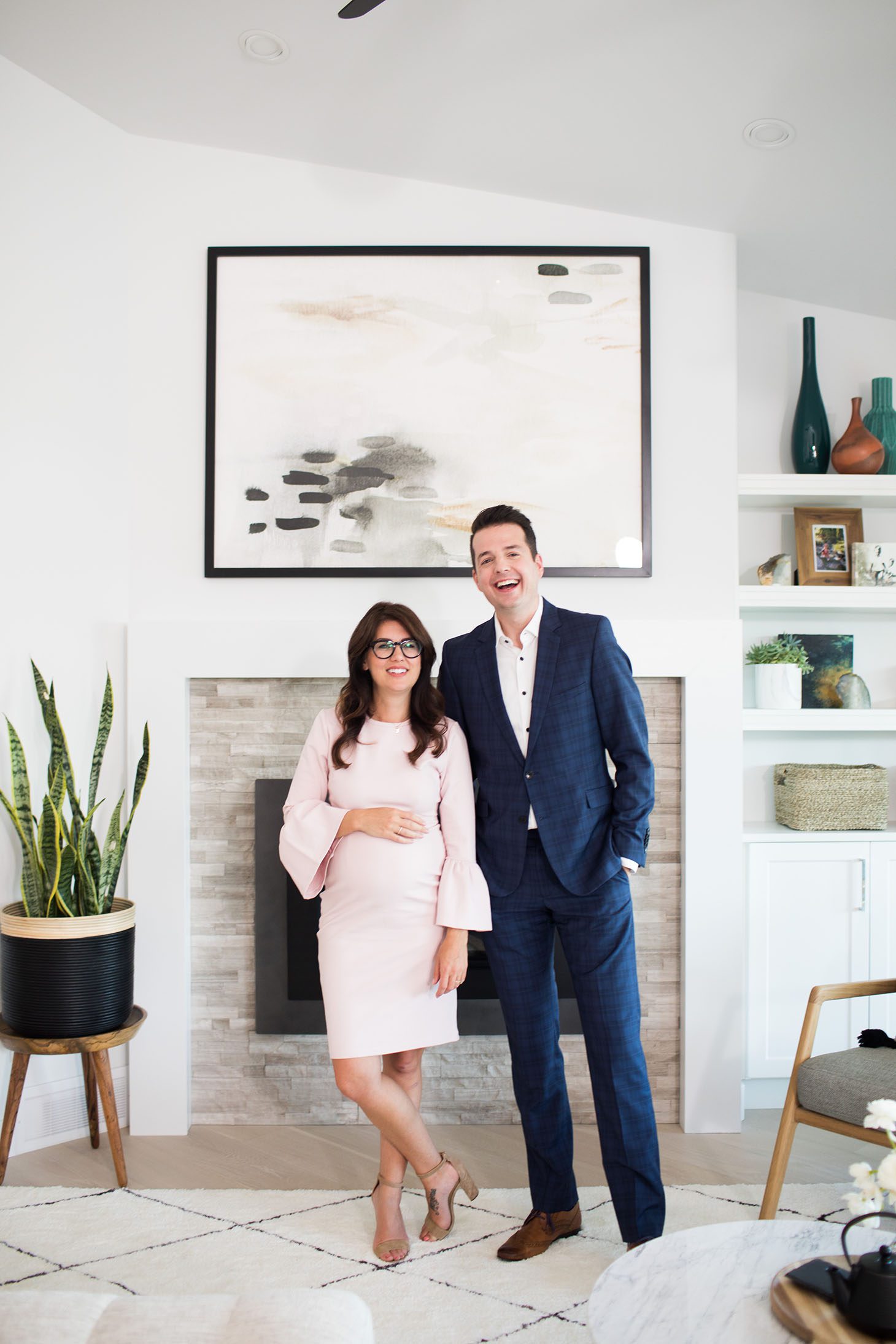 jillian harris fireplace on Love It Or List It Vancouver Noelle Kong Jillian Harris Bloglovin