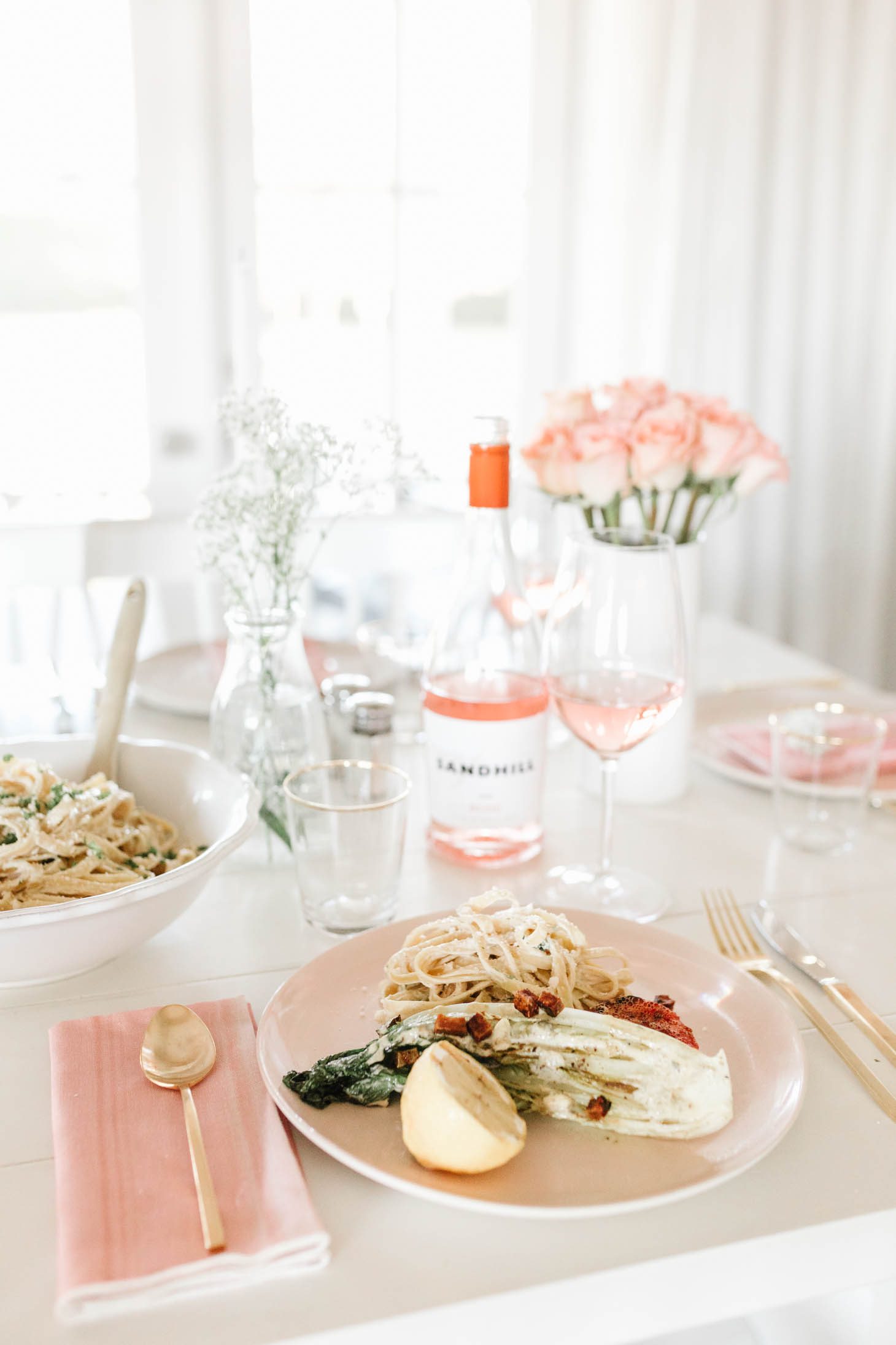 Jillian Harris Cashew Alfredo Pasta Recipe