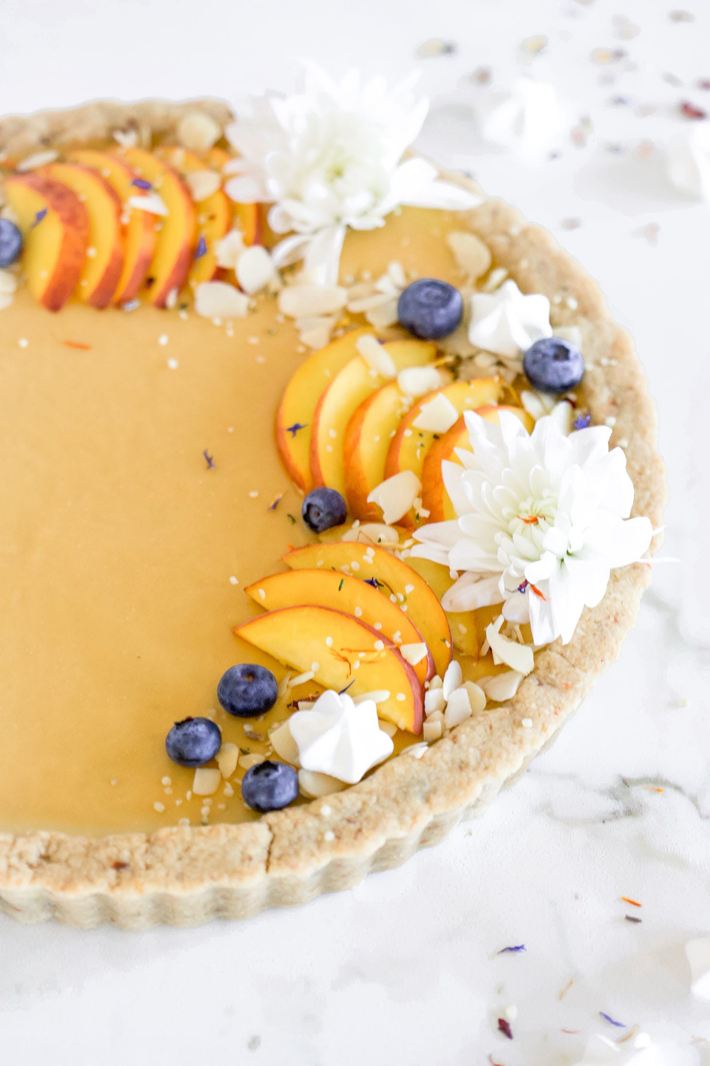 Jillian Harris Pretty Peach Tart