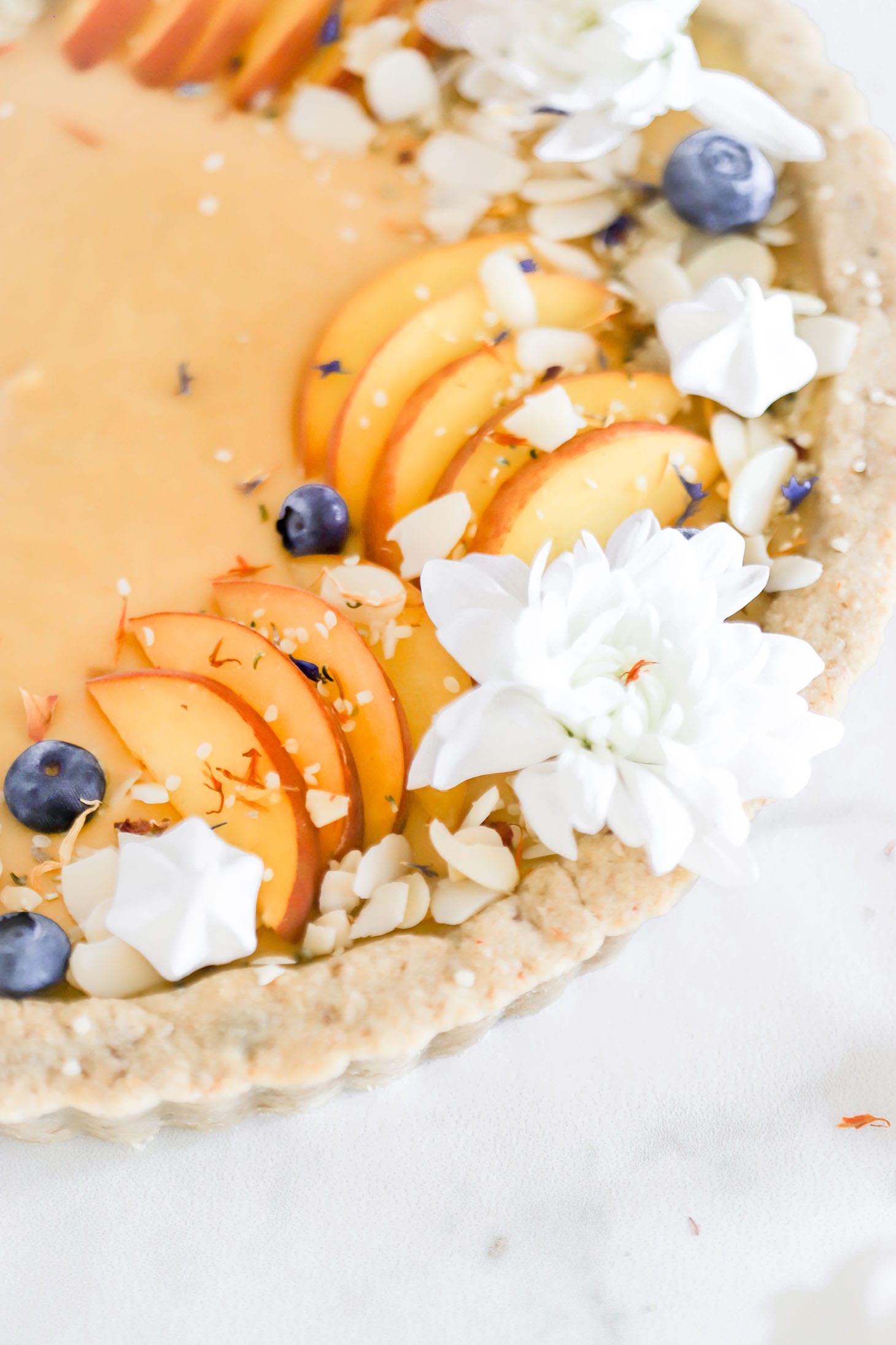 Jillian Harris Pretty Peach Tart