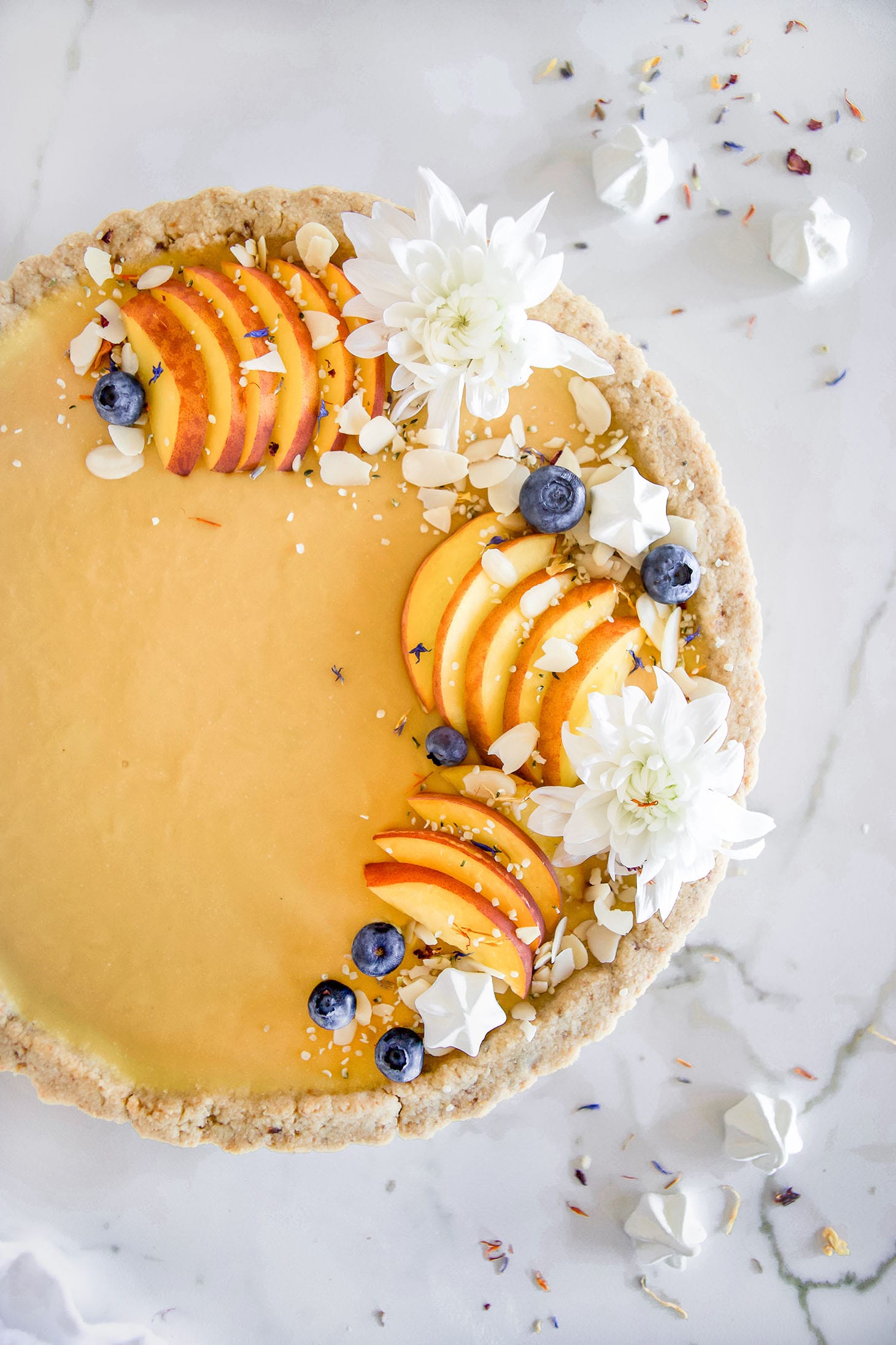Jillian Harris Pretty Peach Tart