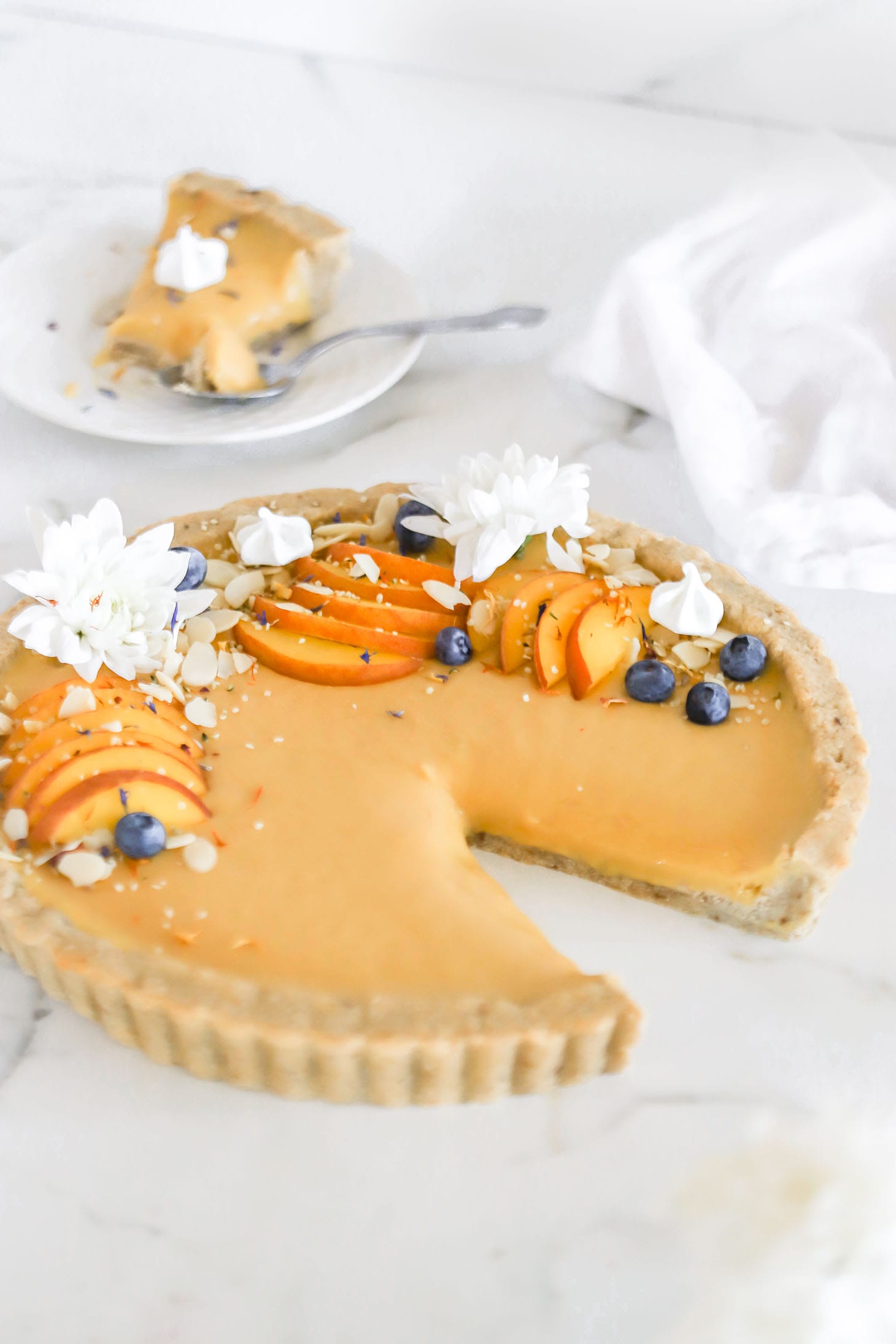 Jillian Harris Pretty Peach Tart