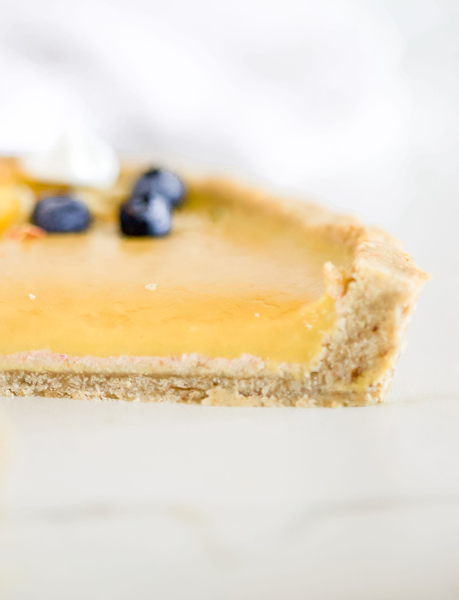 Jillian Harris Pretty Peach Tart
